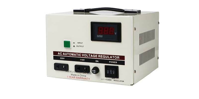 voltajstabilizer